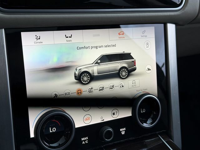 Used 2019 Land Rover Range Rover HSE AWD/4WD image 18