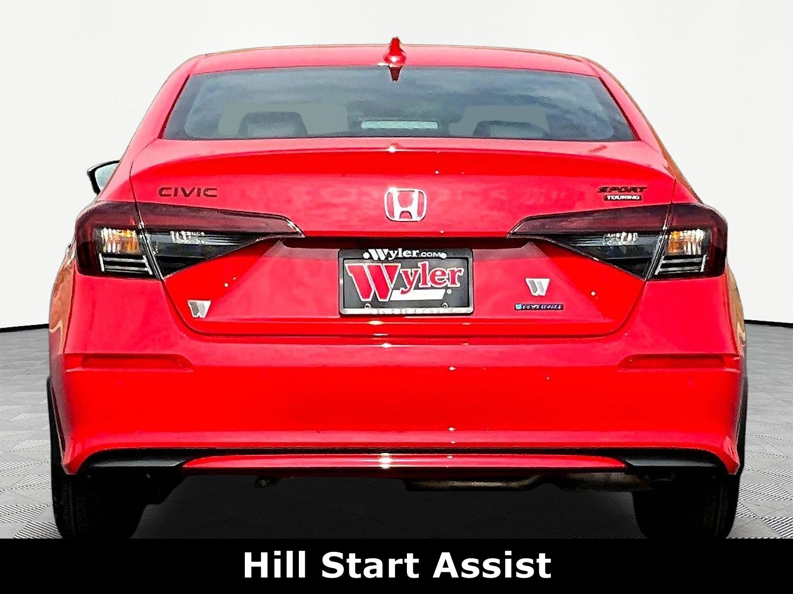 Used 2026 Honda Civic Sport image 5