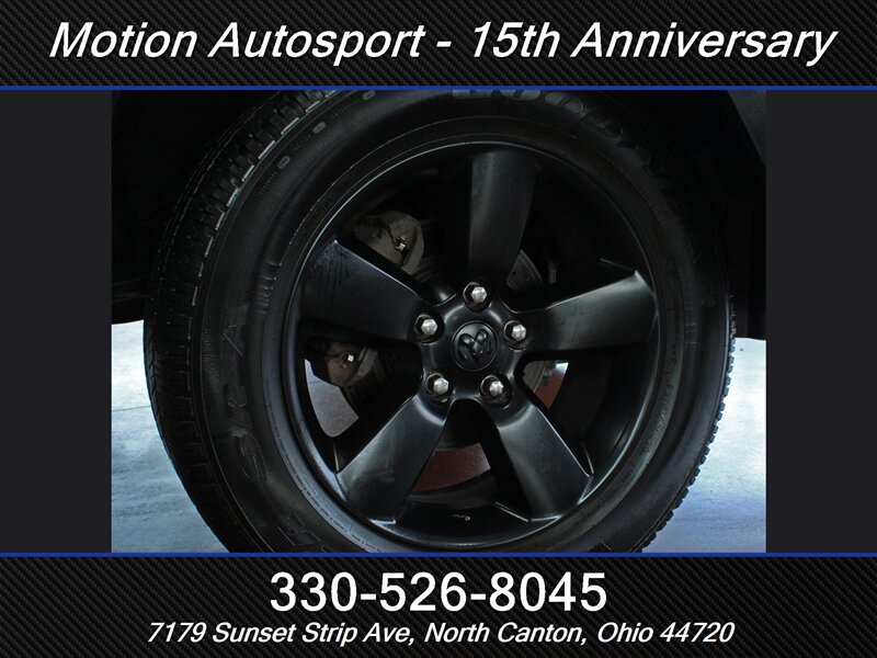 Used 2019 RAM 1500 Warlock AWD/4WD image 37