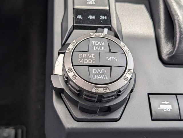 Certified 2025 Toyota Tacoma Trailhunter w/ Tow Tech Package image 16