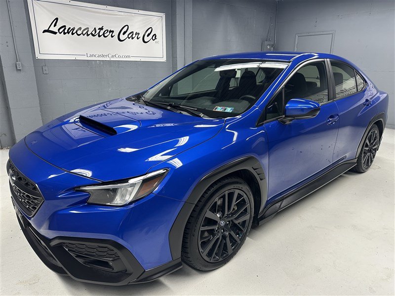 Used 2024 Subaru WRX Premium AWD/4WD image 1