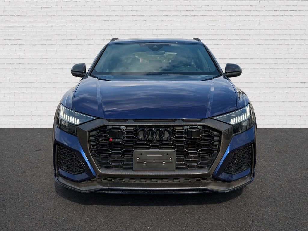 Used 2022 Audi RS Q8 w/ Carbon Optic Package AWD/4WD image 2
