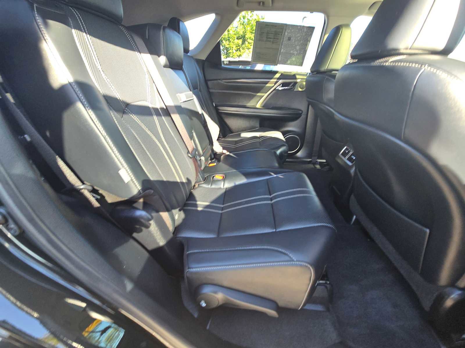 Certified 2022 Lexus RX 350L Luxury image 14