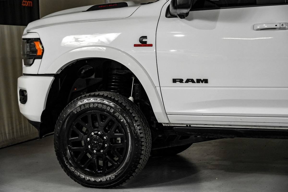 Used 2023 RAM 2500 Limited AWD/4WD image 12