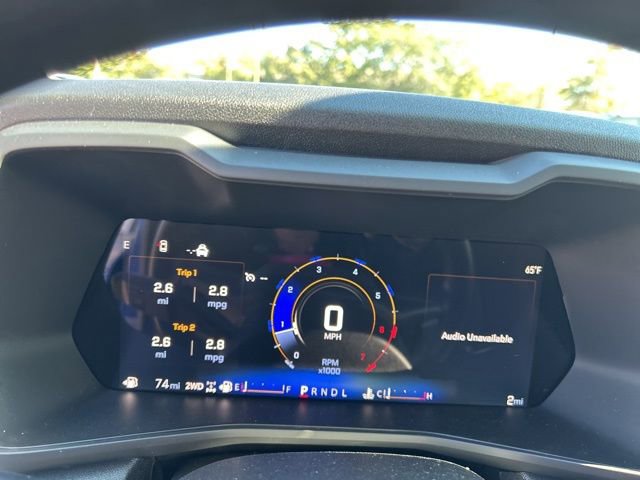 New 2026 Chevrolet Colorado Trail Boss image 19