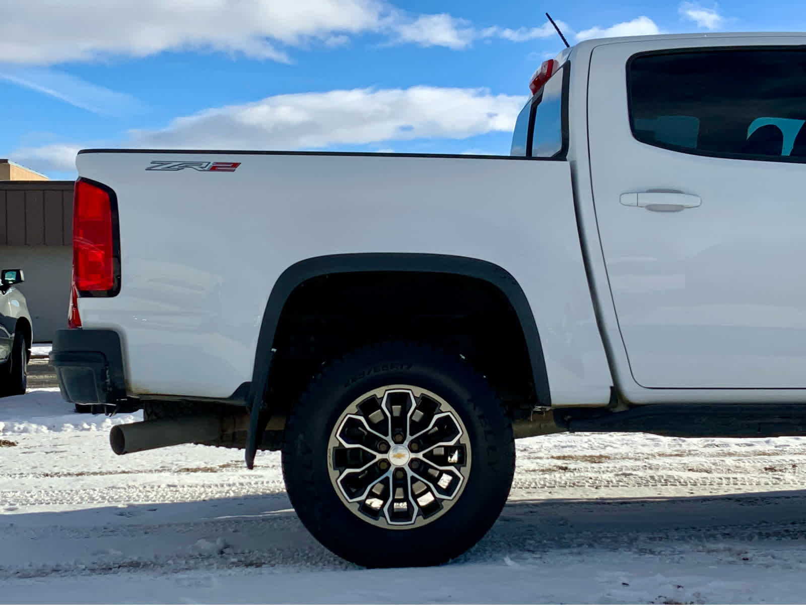 Used 2019 Chevrolet Colorado ZR2 image 12