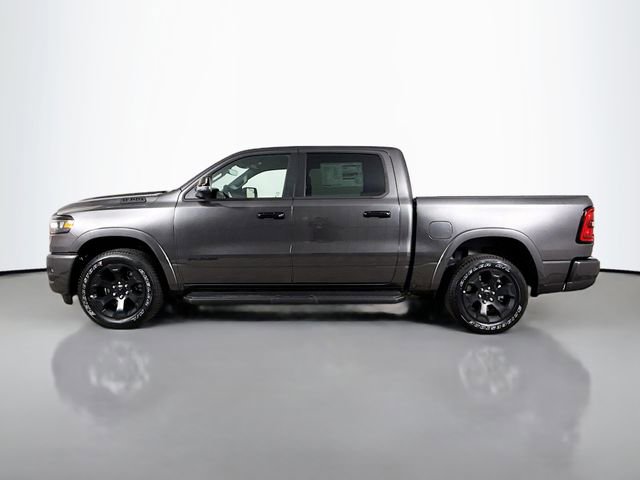 New 2026 RAM 1500 4x4 Crew Cab image 4