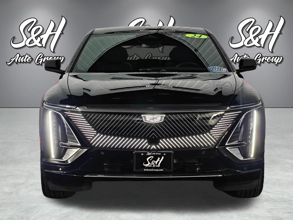 Used 2024 Cadillac Lyriq Tech RWD image 21