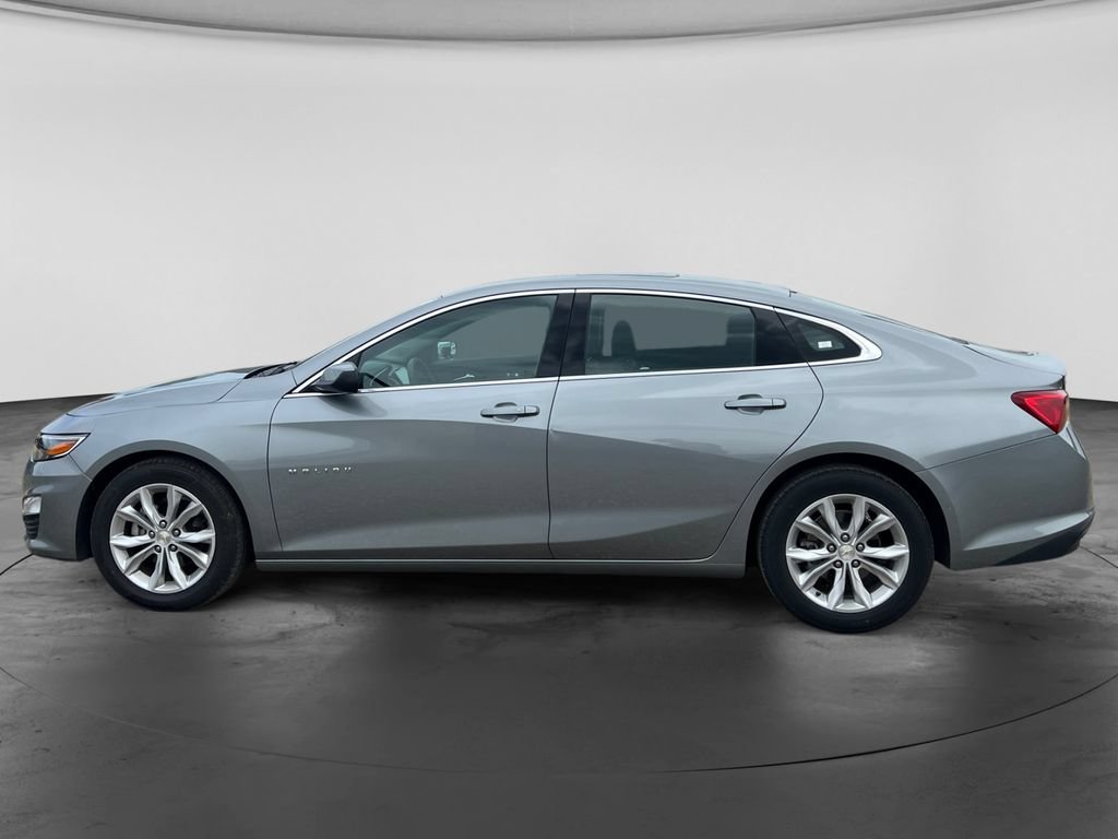 Used 2024 Chevrolet Malibu LT FWD image 4