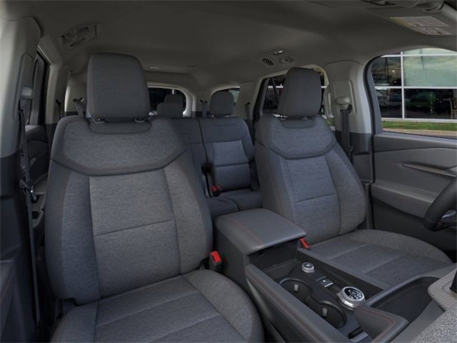 New 2025 Ford Explorer Active image 10