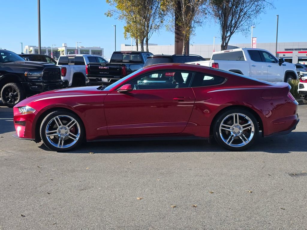 Used 2019 Ford Mustang Coupe image 24
