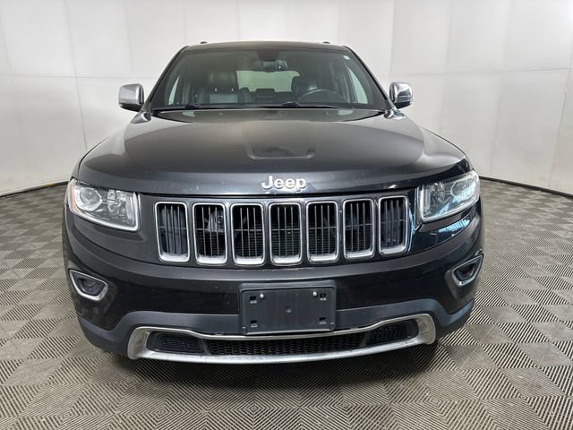 Used 2015 Jeep Grand Cherokee Limited image 8