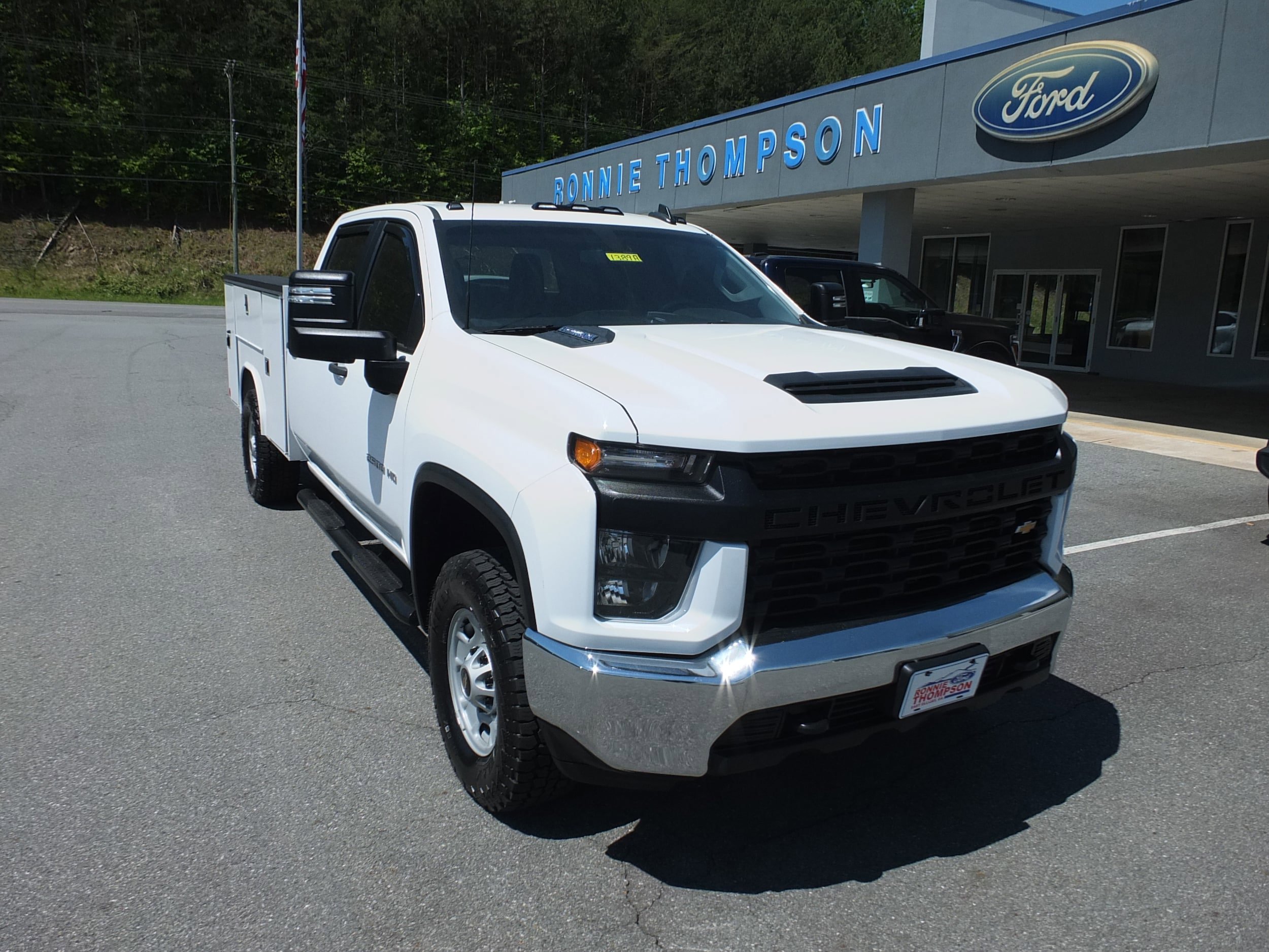 Used 2023 Chevrolet Silverado 2500 W/T w/ WT Convenience Package