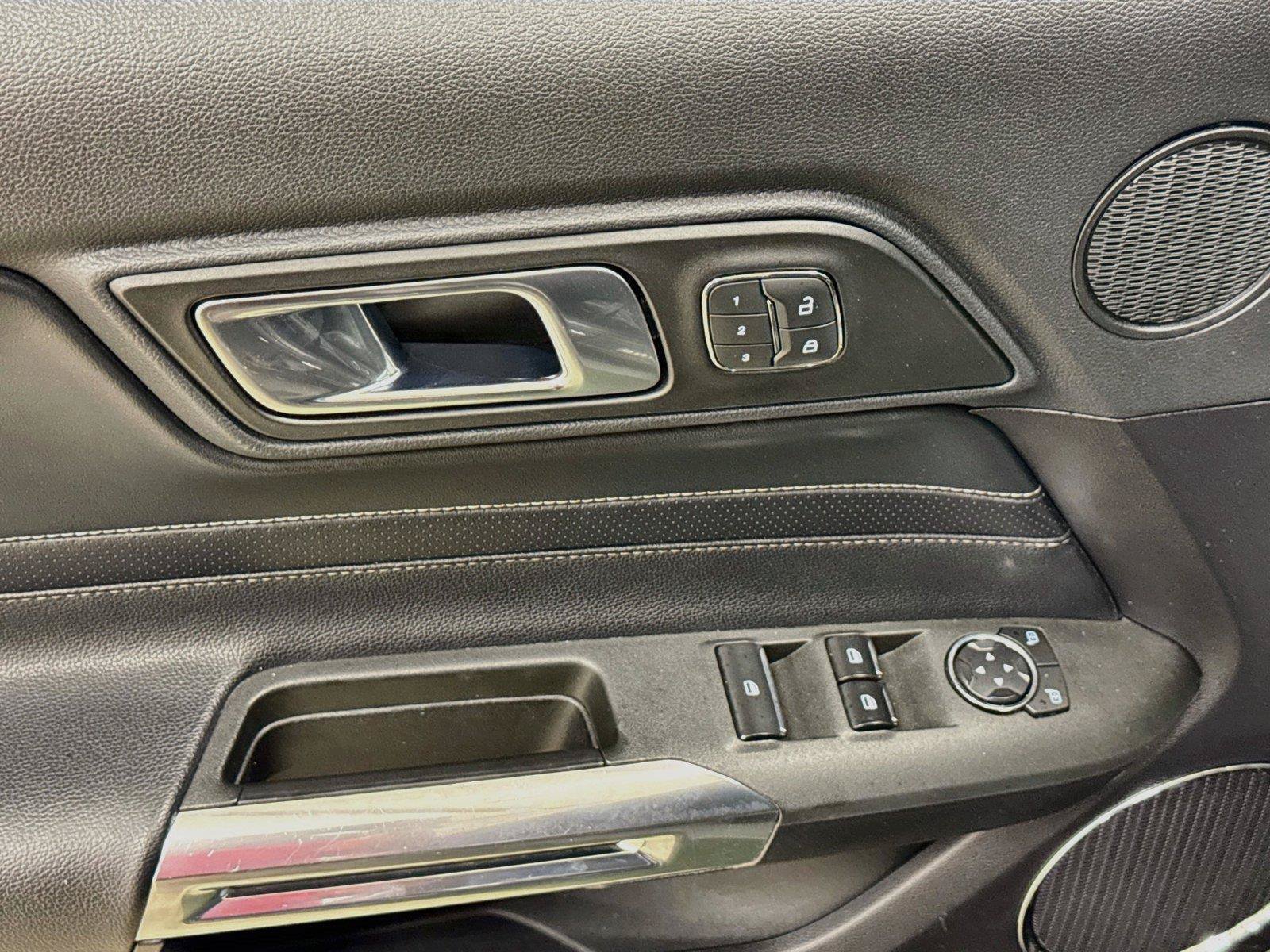 Used 2019 Ford Mustang Premium w/ Equipment Group 201A RWD image 18