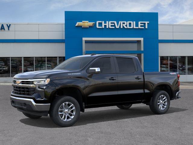 New 2026 Chevrolet Silverado 1500 LT AWD/4WD image 36