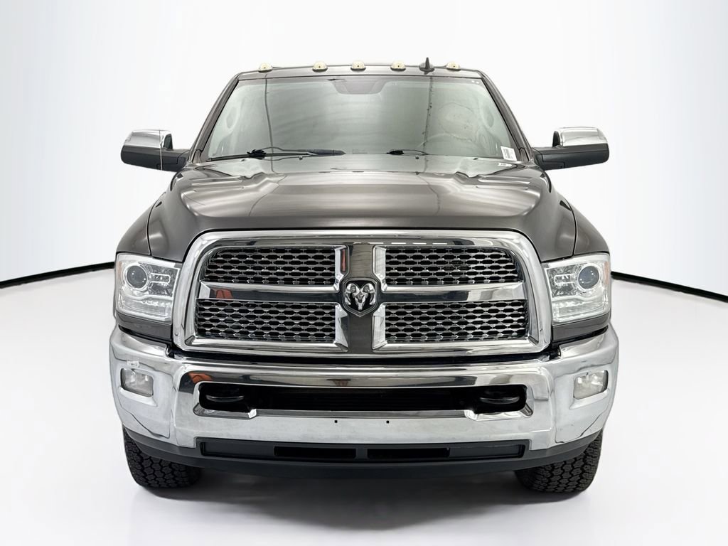 Used 2014 RAM 3500 Laramie image 2