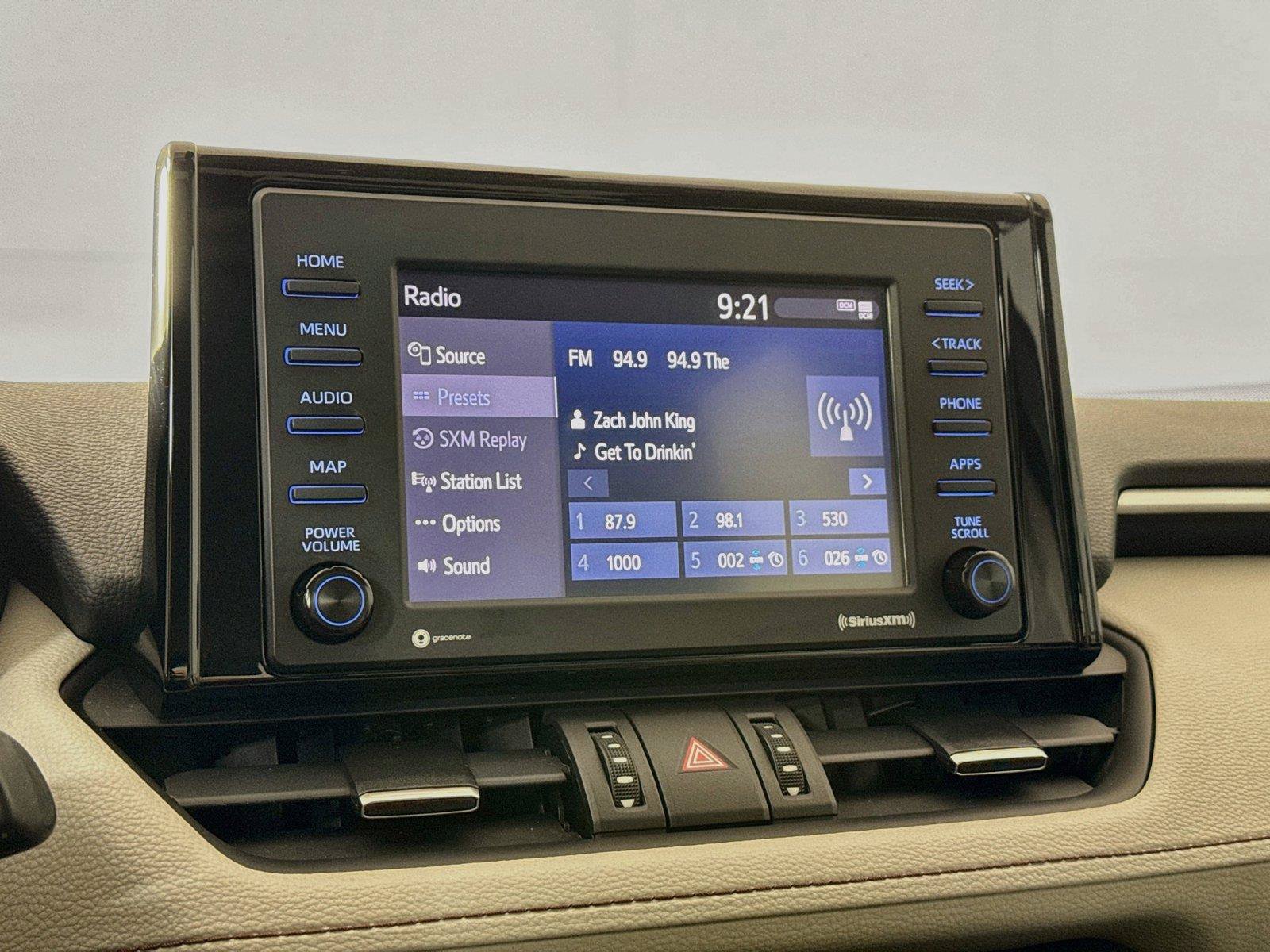 Certified 2021 Toyota RAV4 XLE Premium FWD image 22