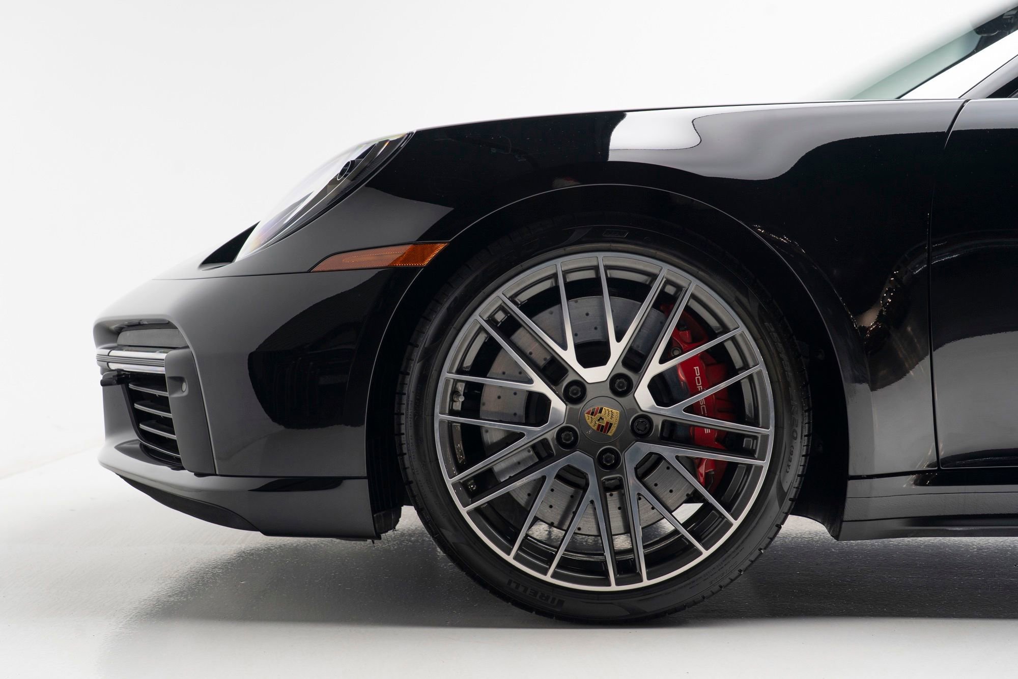 Used 2021 Porsche 911 Turbo AWD/4WD image 78