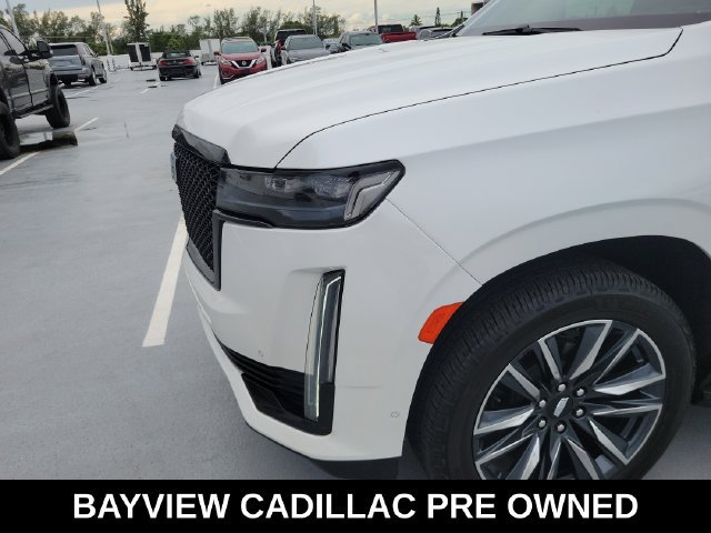 Certified 2022 Cadillac Escalade Sport RWD image 8
