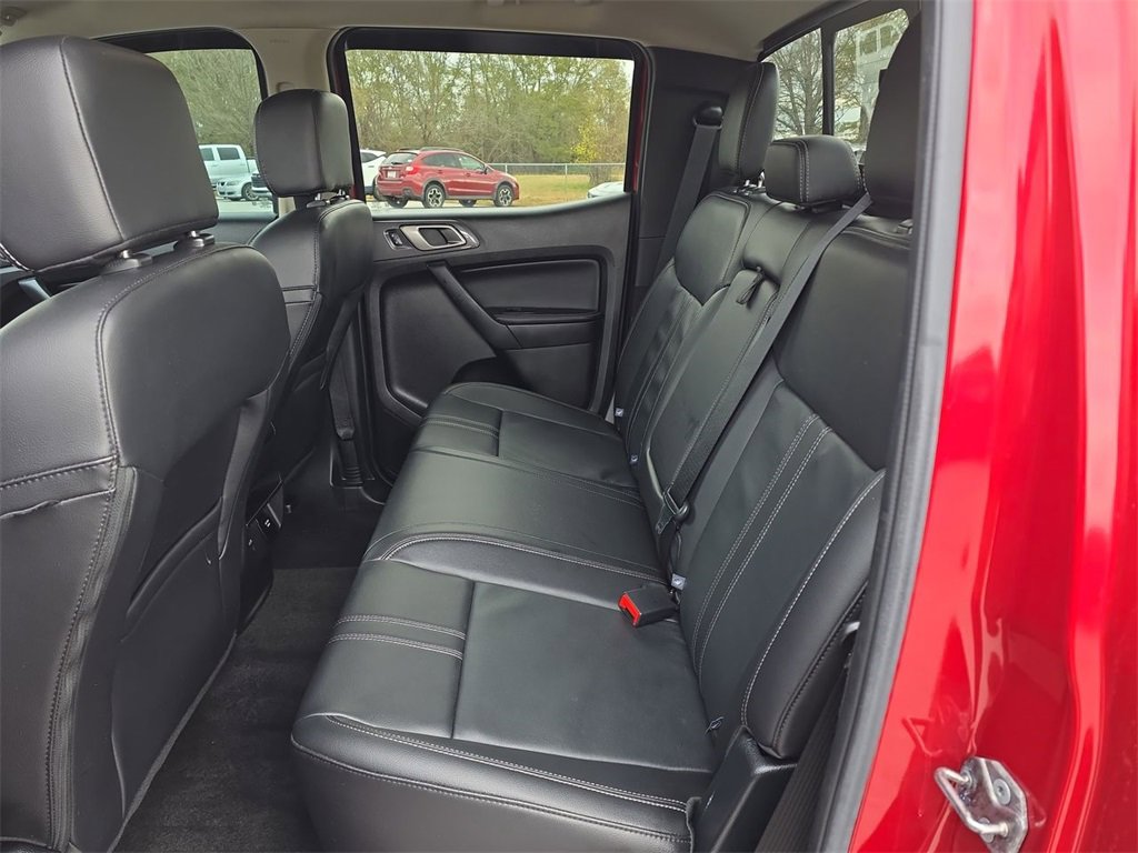 Used 2021 Ford Ranger Lariat w/ Trailer Tow Package image 23