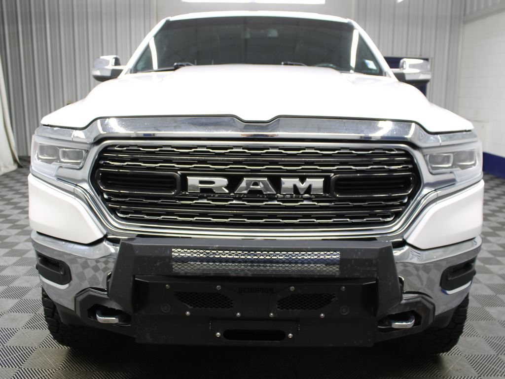 Used 2019 RAM 1500 Limited w/ Bed Utility Group AWD/4WD image 46