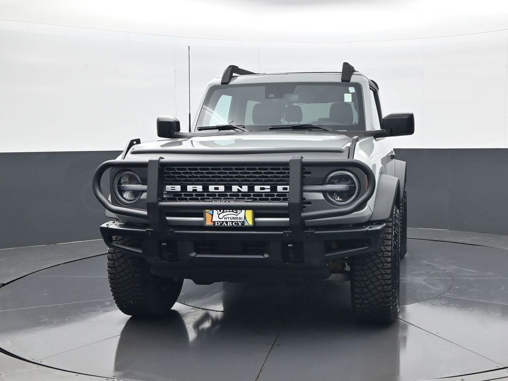 Used 2024 Ford Bronco Badlands w/ Sasquatch Package image 2
