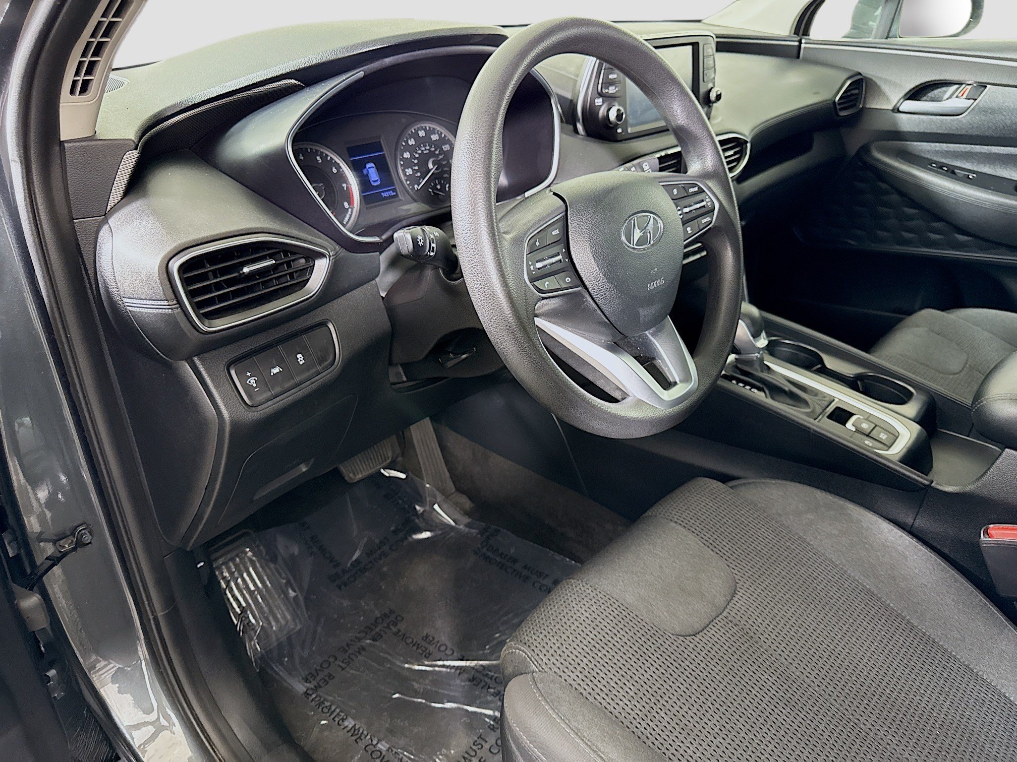 Used 2020 Hyundai Santa Fe SE FWD image 22