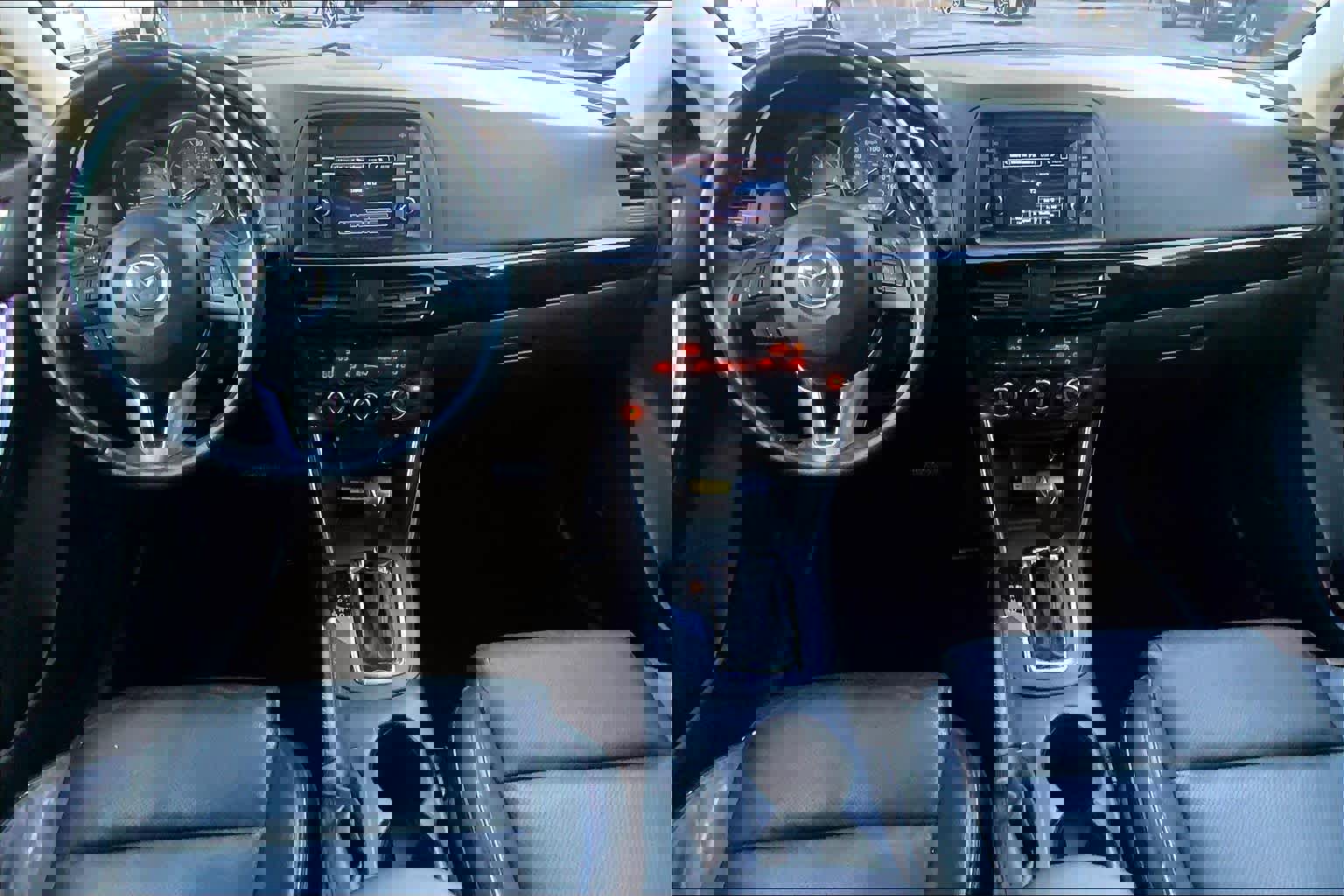 Used 2014 MAZDA CX-5 Grand Touring image 15