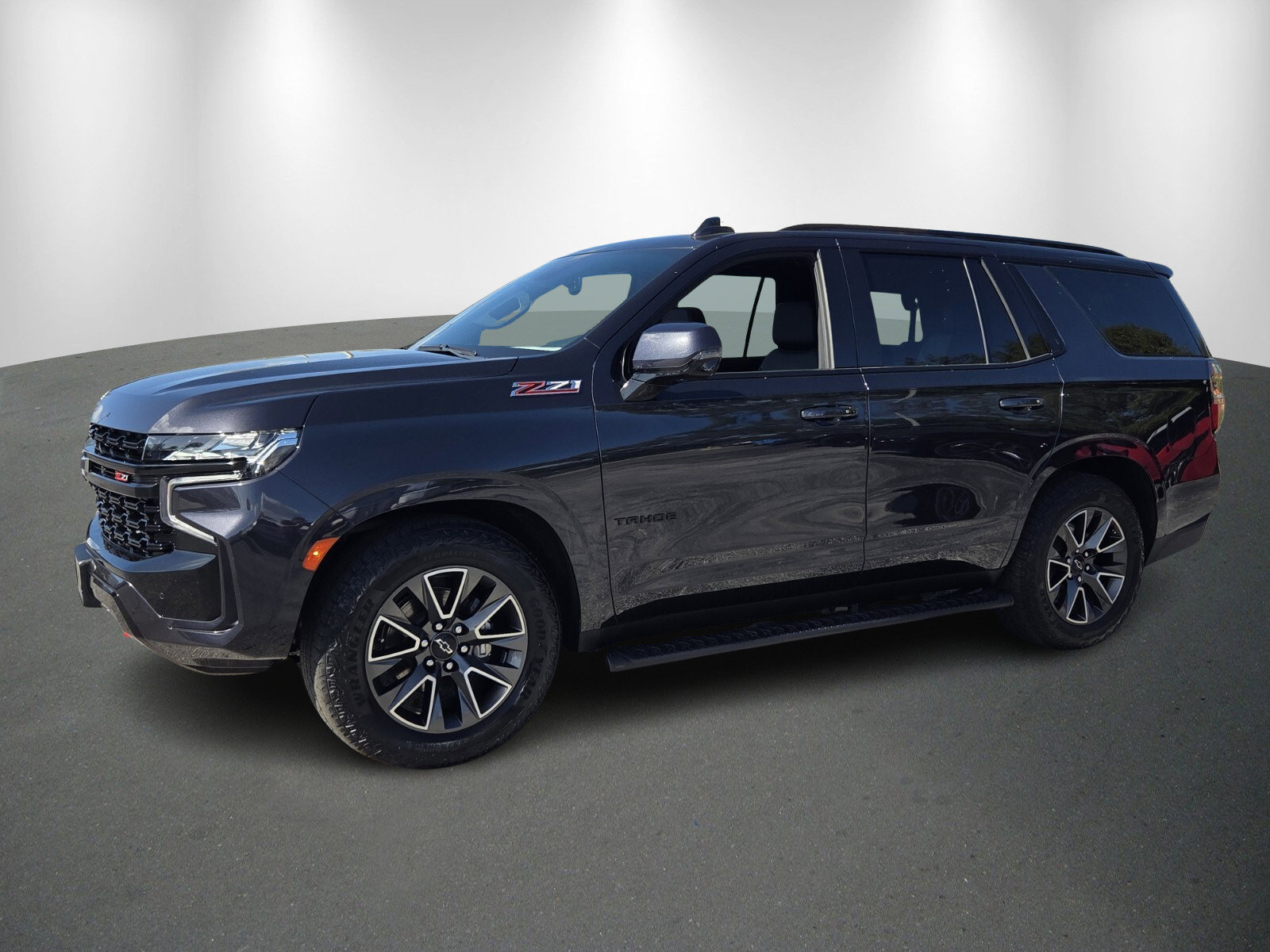 Used 2023 Chevrolet Tahoe Z71 w/ Off-Road Capability Package image 3