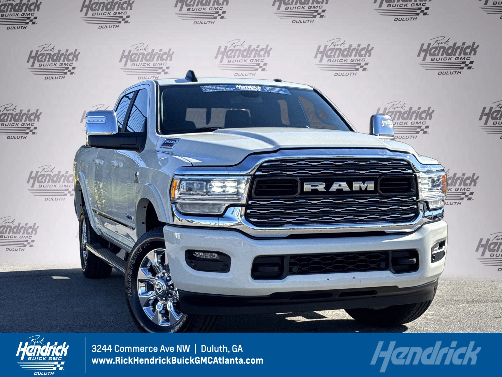 Used 2023 RAM 2500 Limited