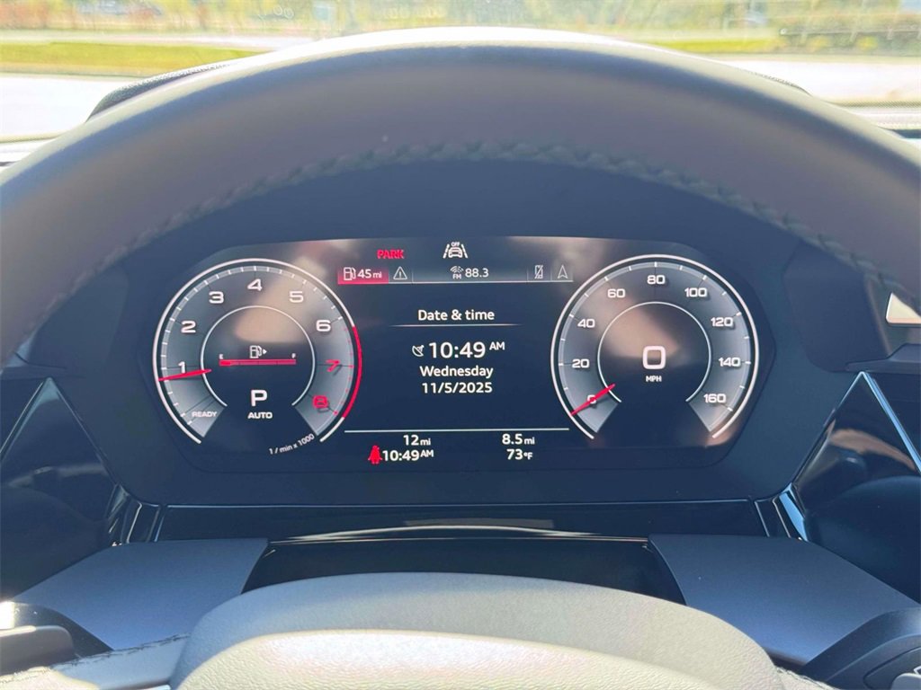 New 2026 Audi A3 2.0T Premium image 13