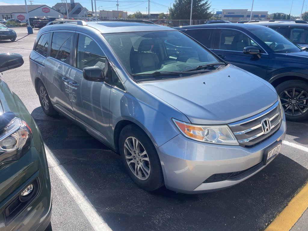 Used 2013 Honda Odyssey EX-L image 7