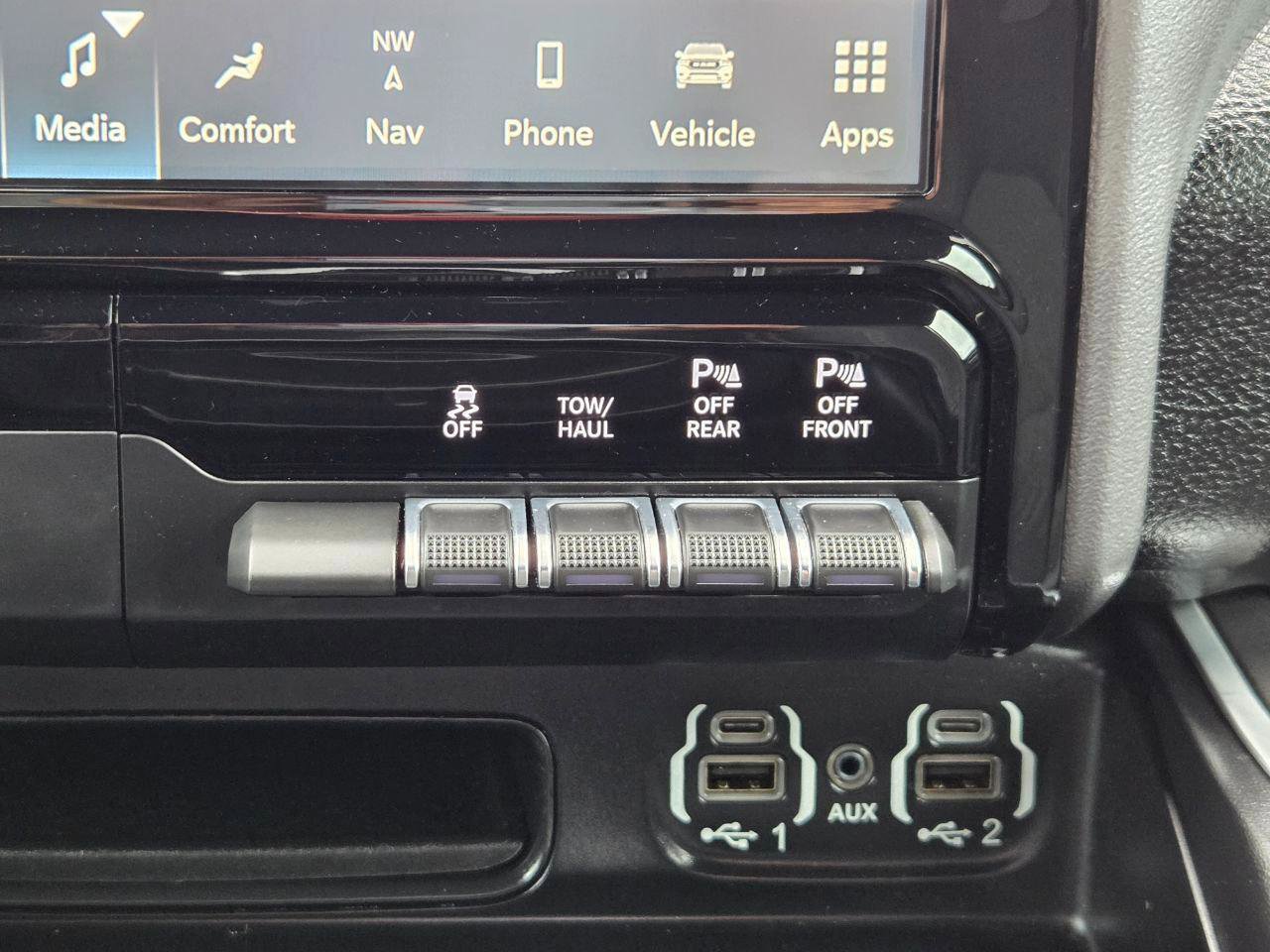 Used 2023 RAM 1500 Big Horn image 23