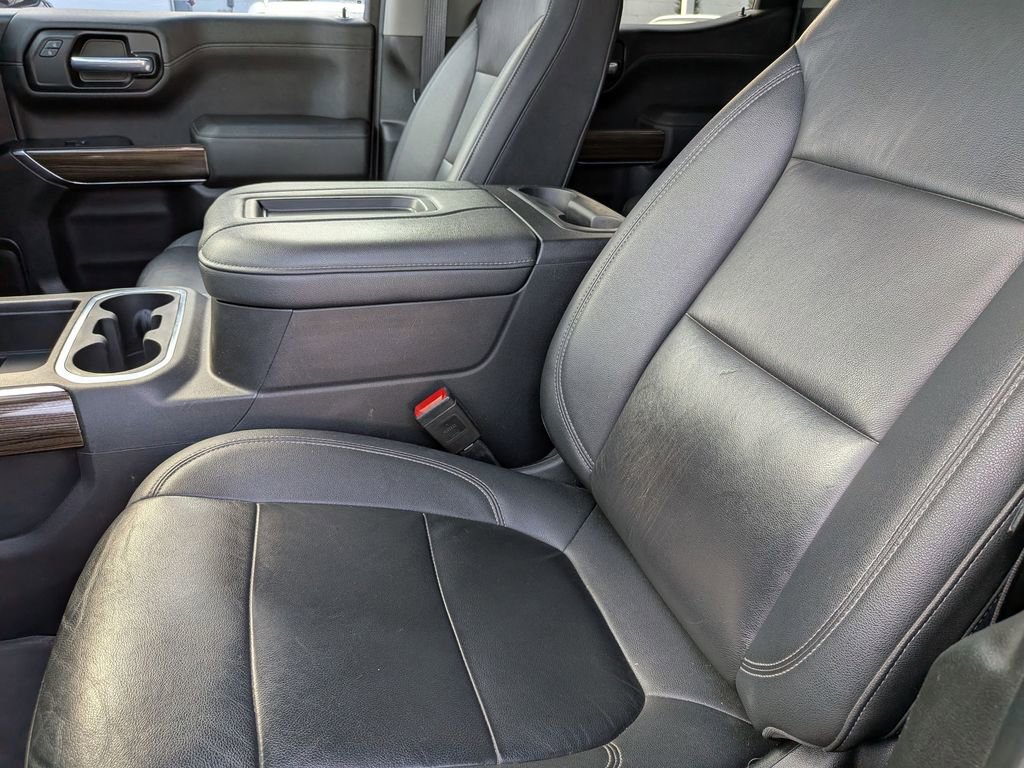 Used 2021 Chevrolet Silverado 1500 RST w/ Convenience Package II image 14