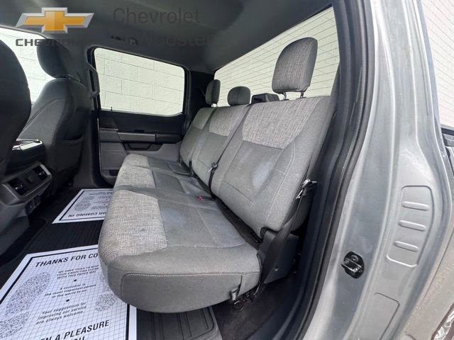 Used 2022 Ford F150 XLT w/ Equipment Group 301A Mid image 25