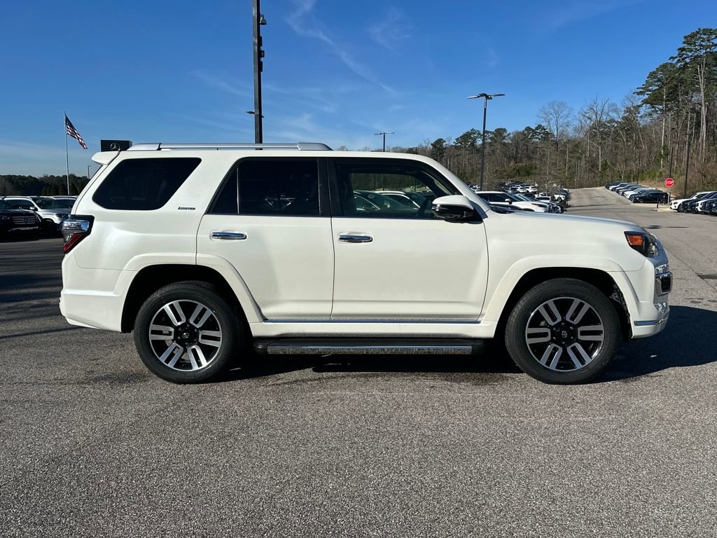 Used 2023 Toyota 4Runner Limited image 14