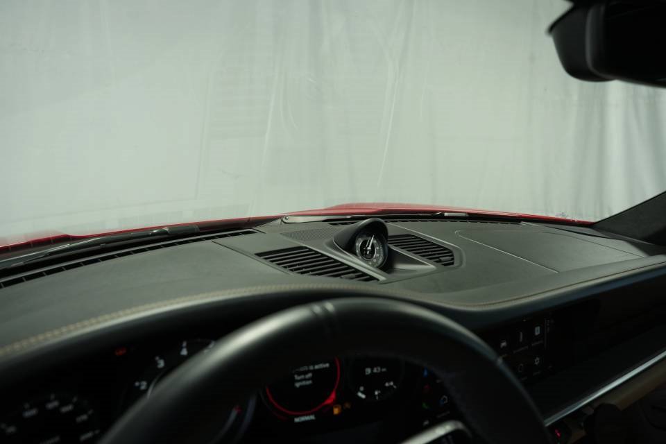 Used 2023 Porsche 911 Turbo image 16