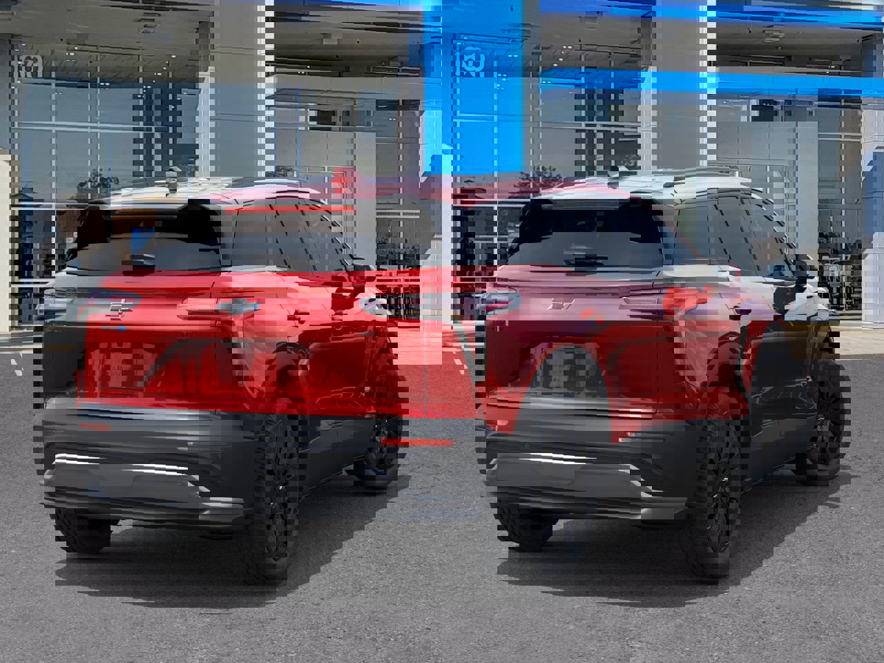 New 2026 Chevrolet Blazer EV LT image 4