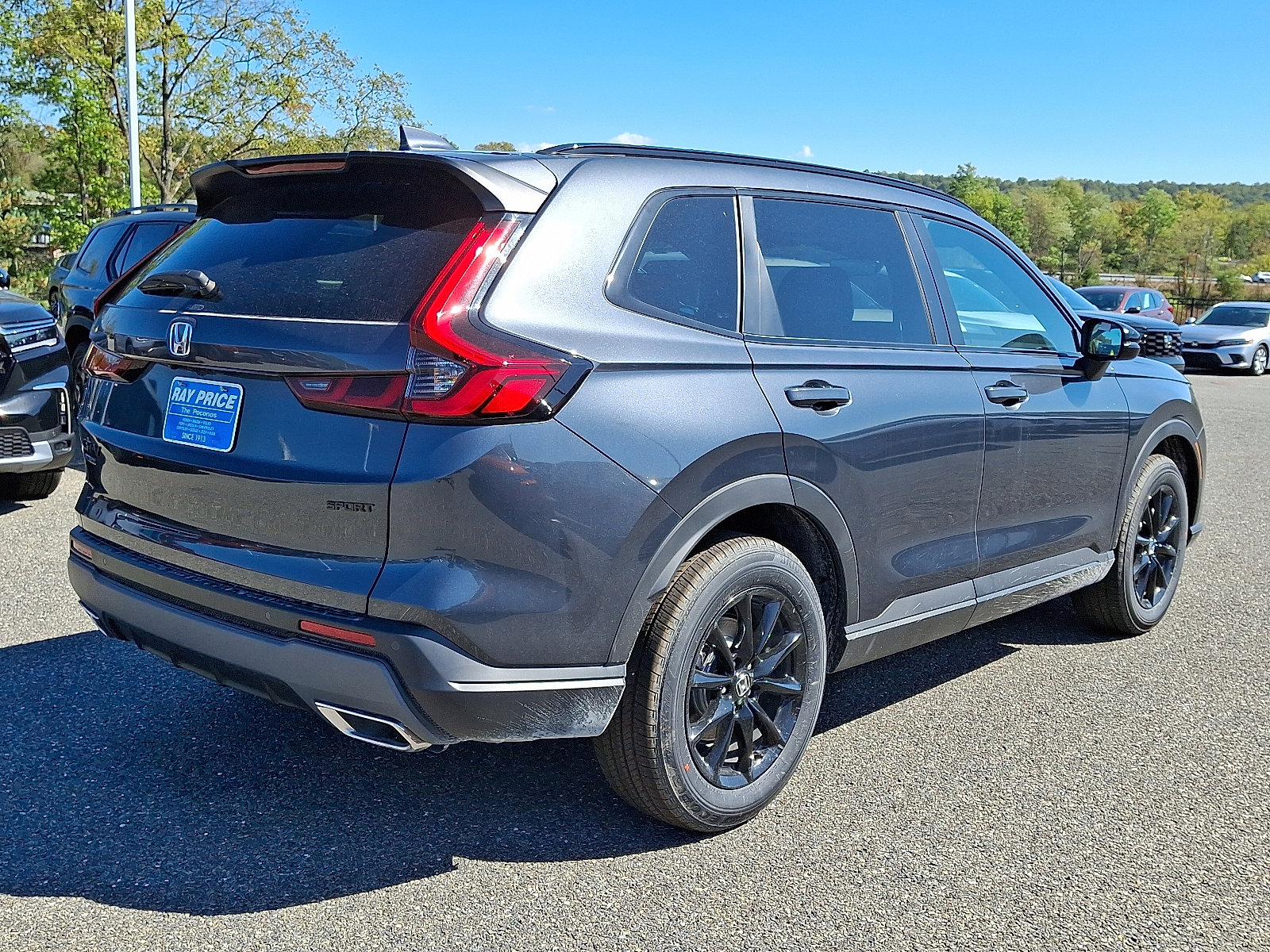 New 2026 Honda CR-V Sport-L image 4