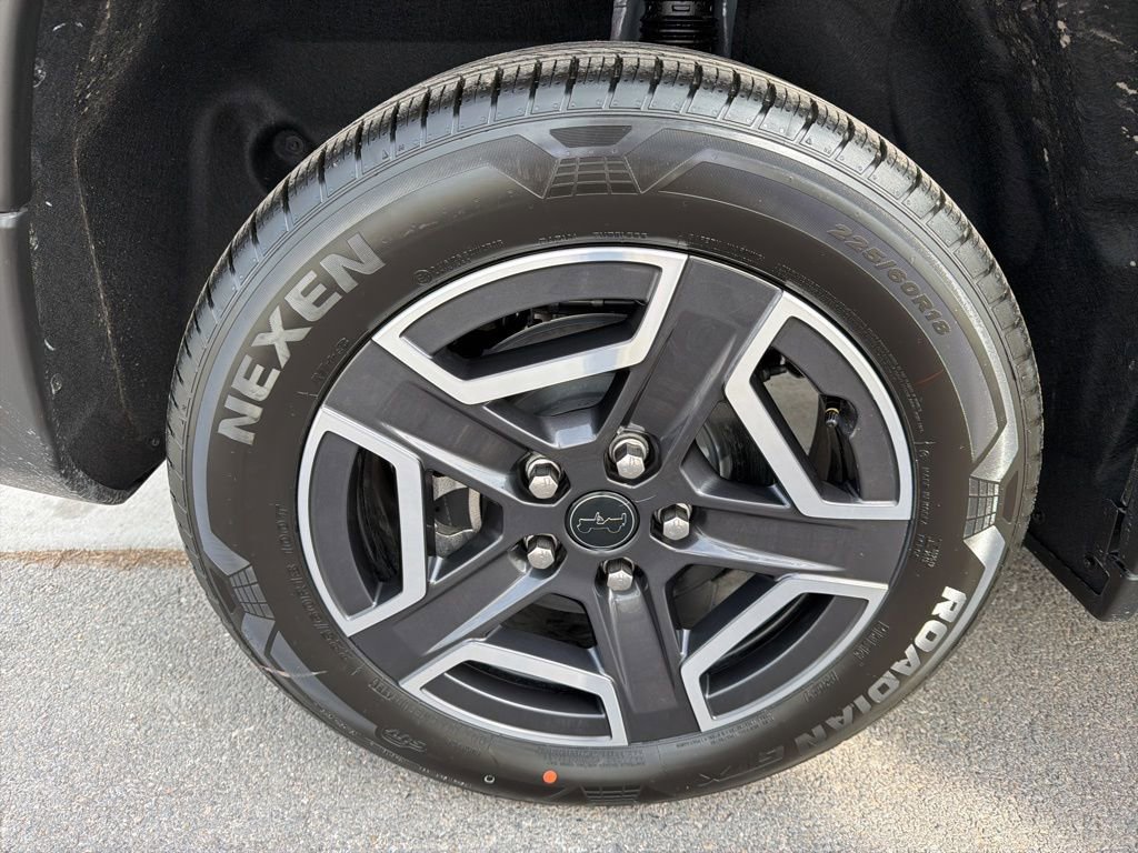 New 2026 Jeep Cherokee Limited AWD/4WD image 47