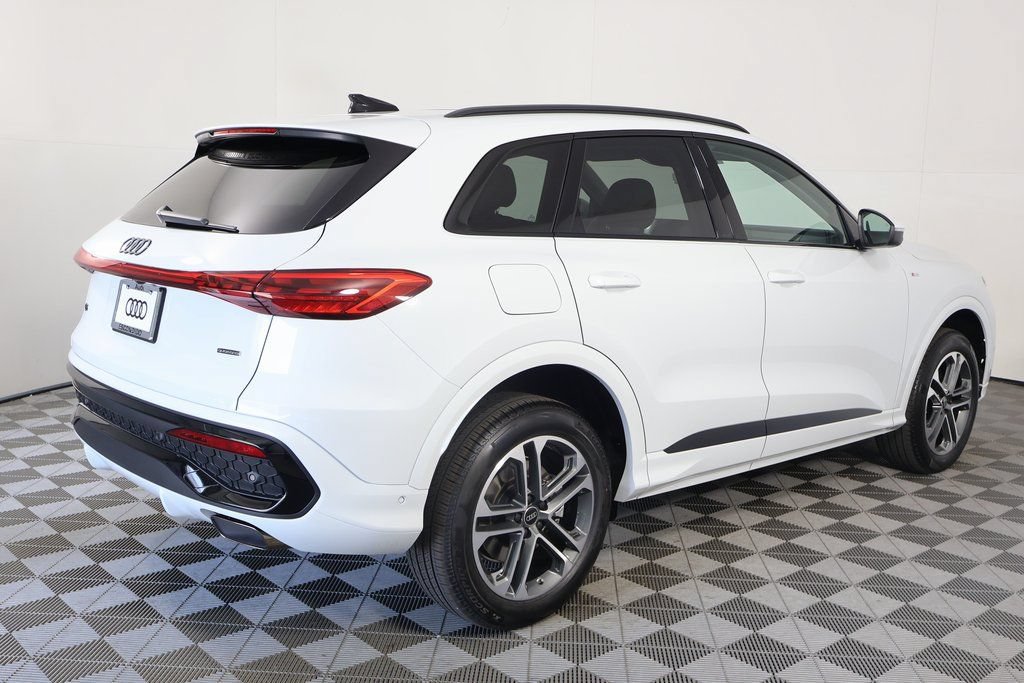 New 2026 Audi Q5 2.0T AWD/4WD image 2