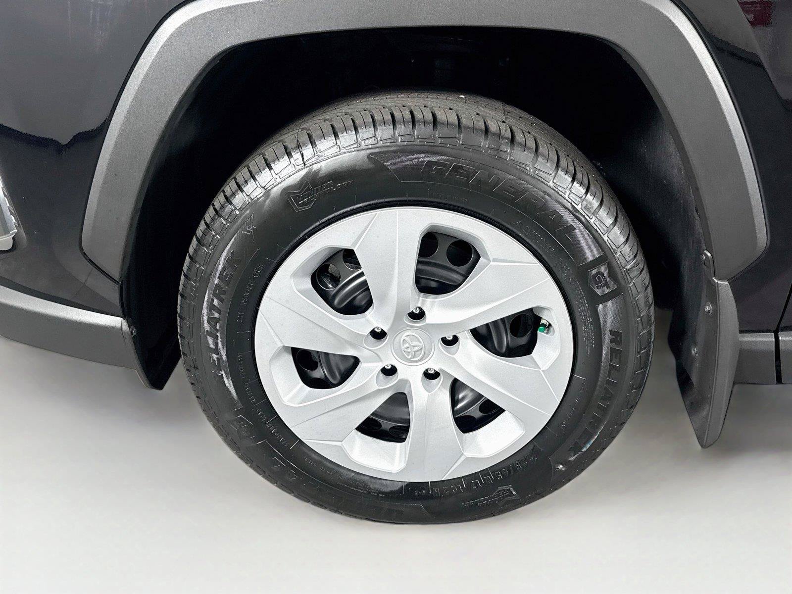 Certified 2025 Toyota RAV4 LE FWD image 43