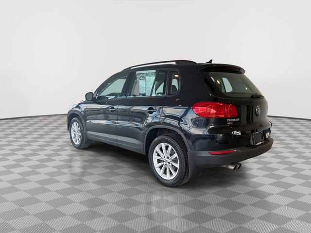 Used 2017 Volkswagen Tiguan Limited w/ Premium Package image 7