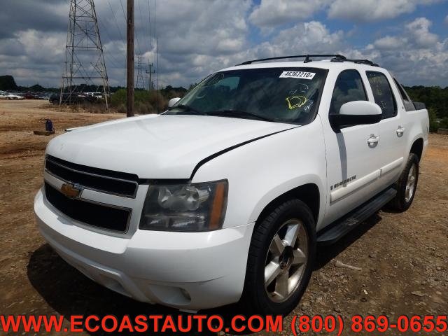 Used 2007 Chevrolet Avalanche LT w/ LT Preferred Equipment Group RWD image 3