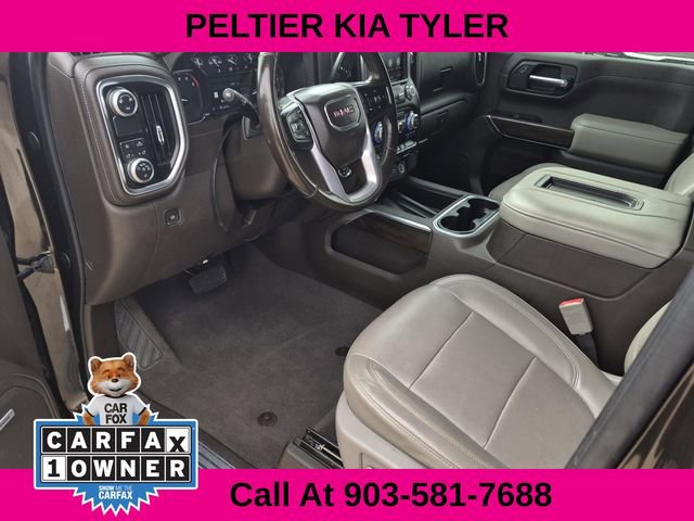Used 2019 GMC Sierra 1500 SLT w/ SLT Premium Plus Package image 22