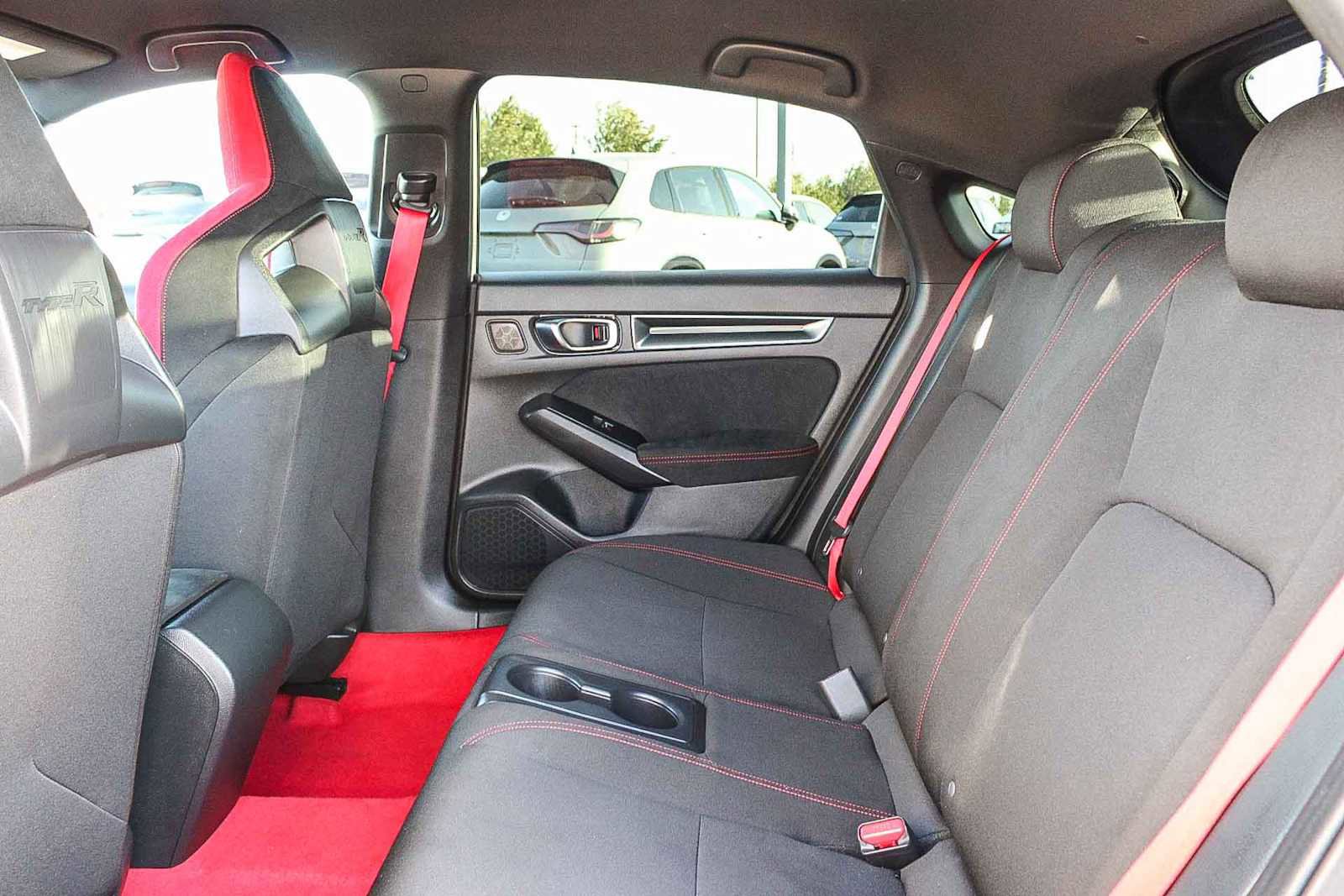 Certified 2023 Honda Civic Type R image 17
