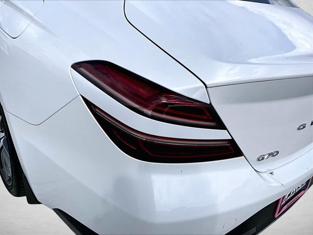 Used 2023 Genesis G70 2.0T RWD image 29