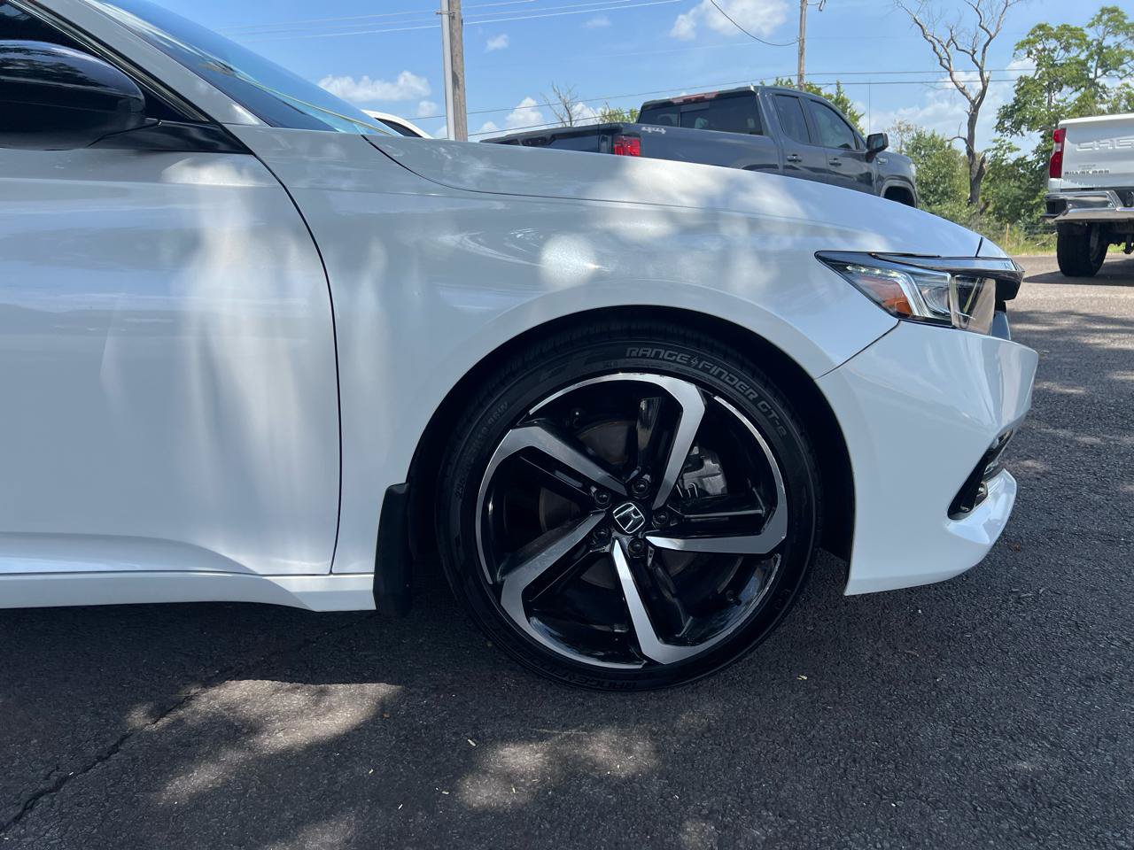 Used 2022 Honda Accord Sport image 41