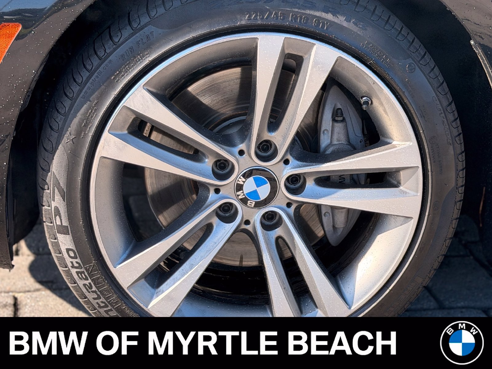 Used 2015 BMW 435i Convertible RWD image 11