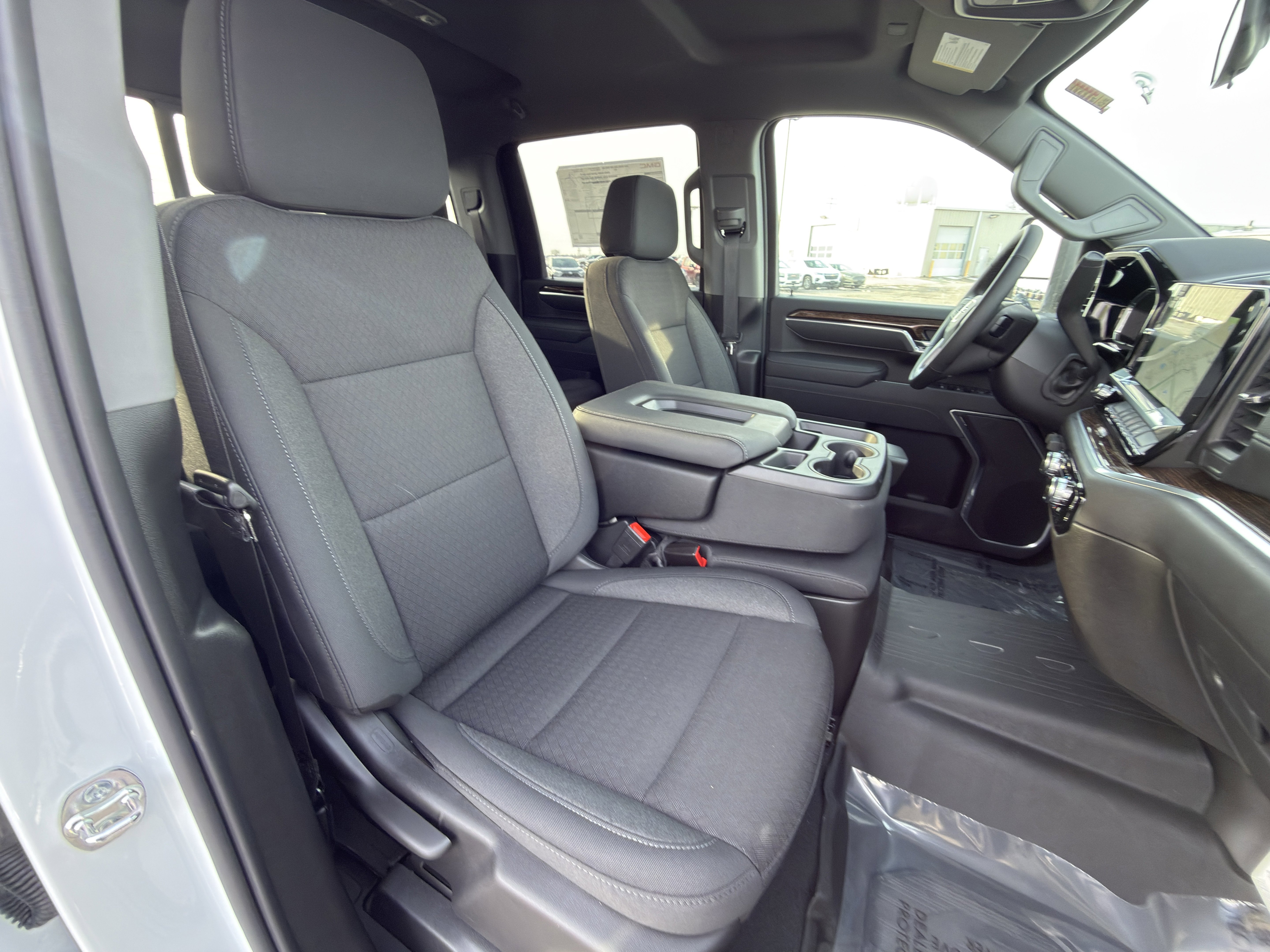 New 2026 GMC Sierra 2500 SLE w/ SLE Value Package; image 16